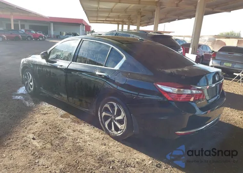 2017 Honda Accord Ex from USA, damaged, VIN 1HGCR2F70HA240269